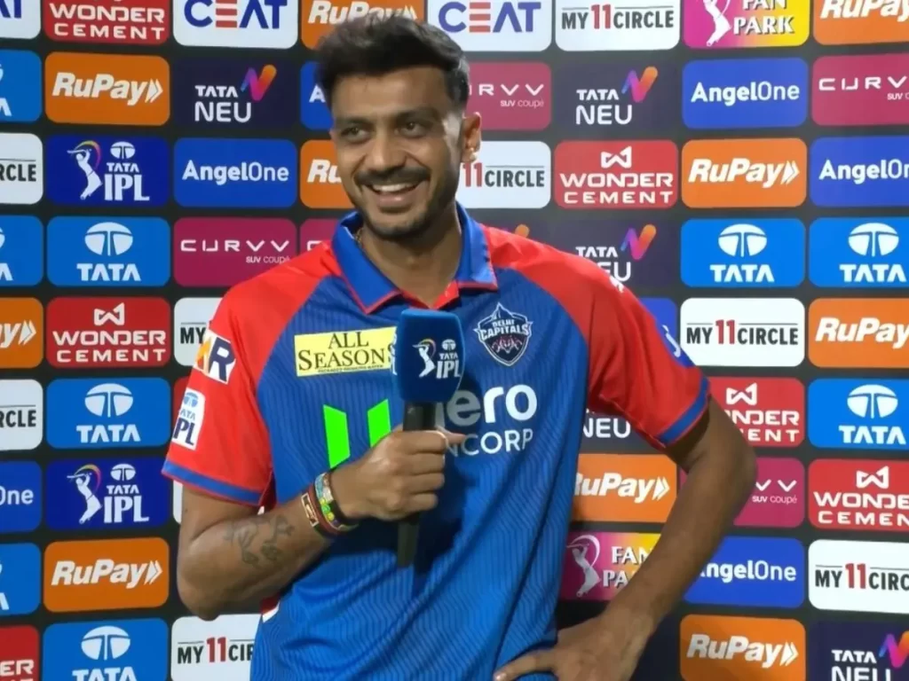 Delhi capitals bold move ipl betting 2025