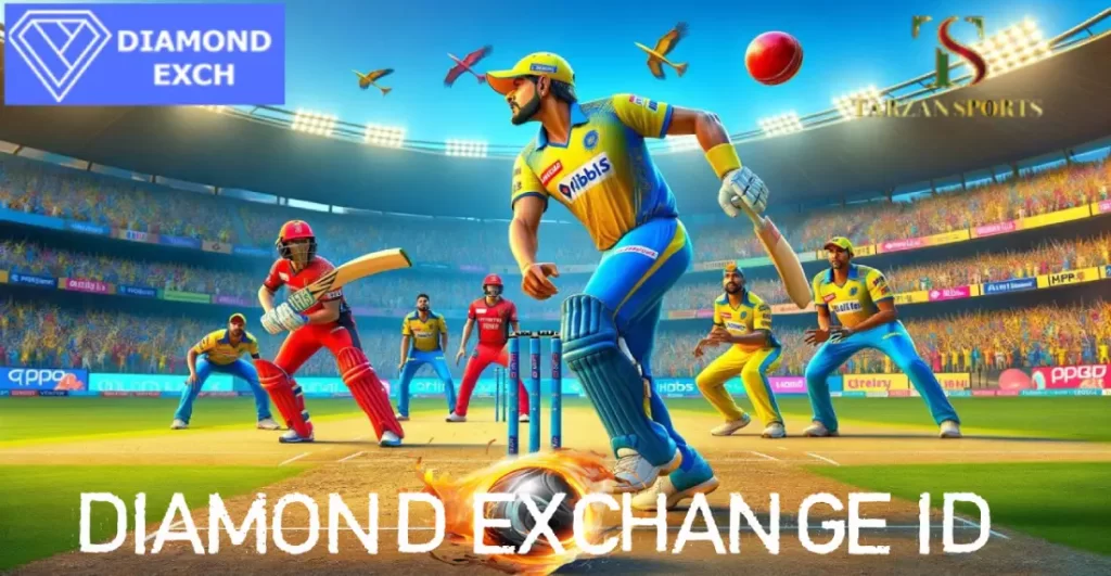 Diamond Exchange ID