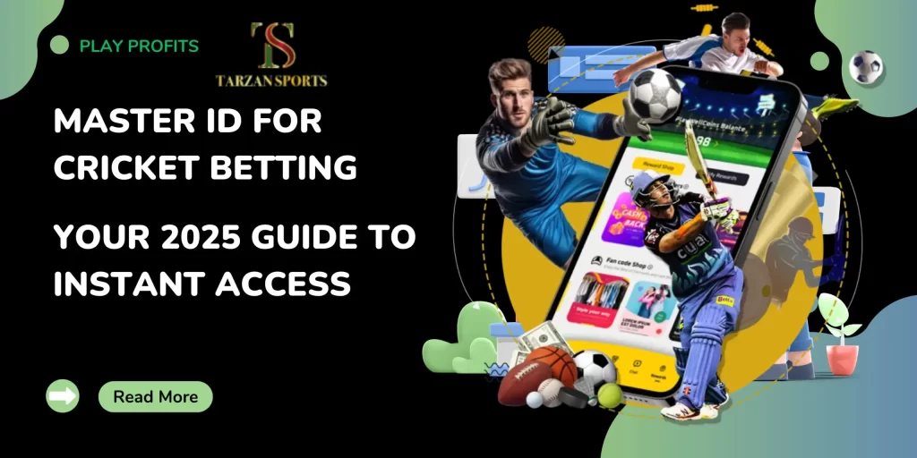 master betting id
