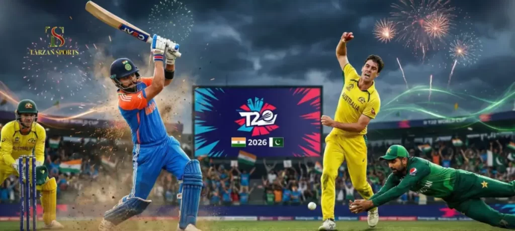 T20 world cup cricket id