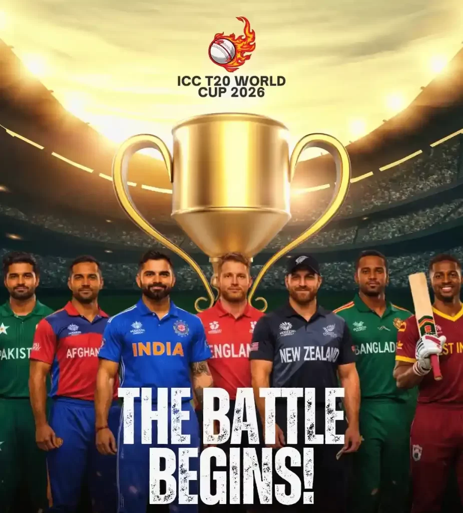 T20 world cup cricket id