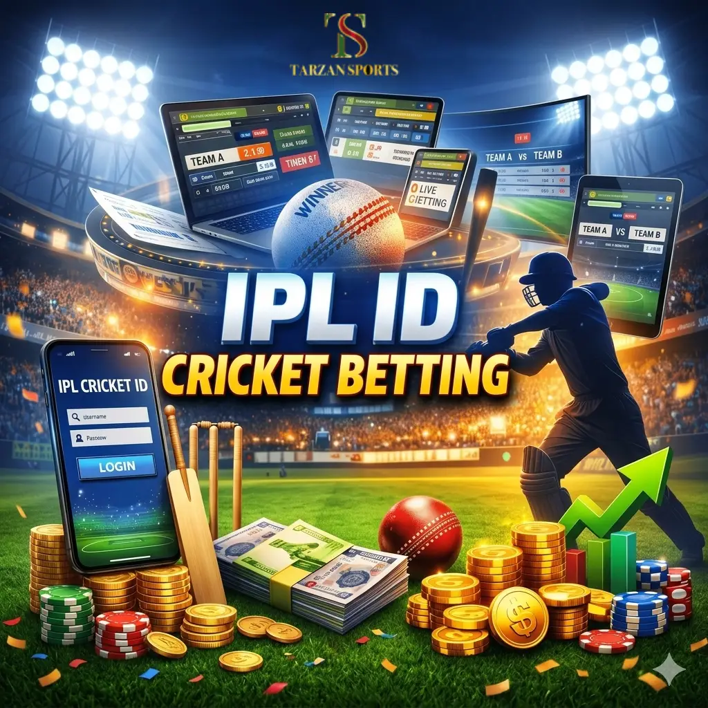 IPL Cricket ID