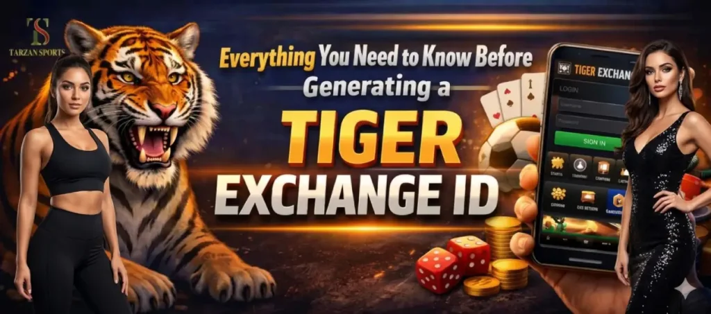 tiger exchange ID