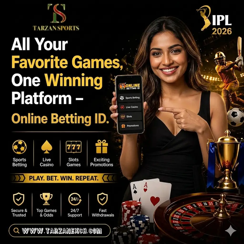 CRICKET ID LOGIN
