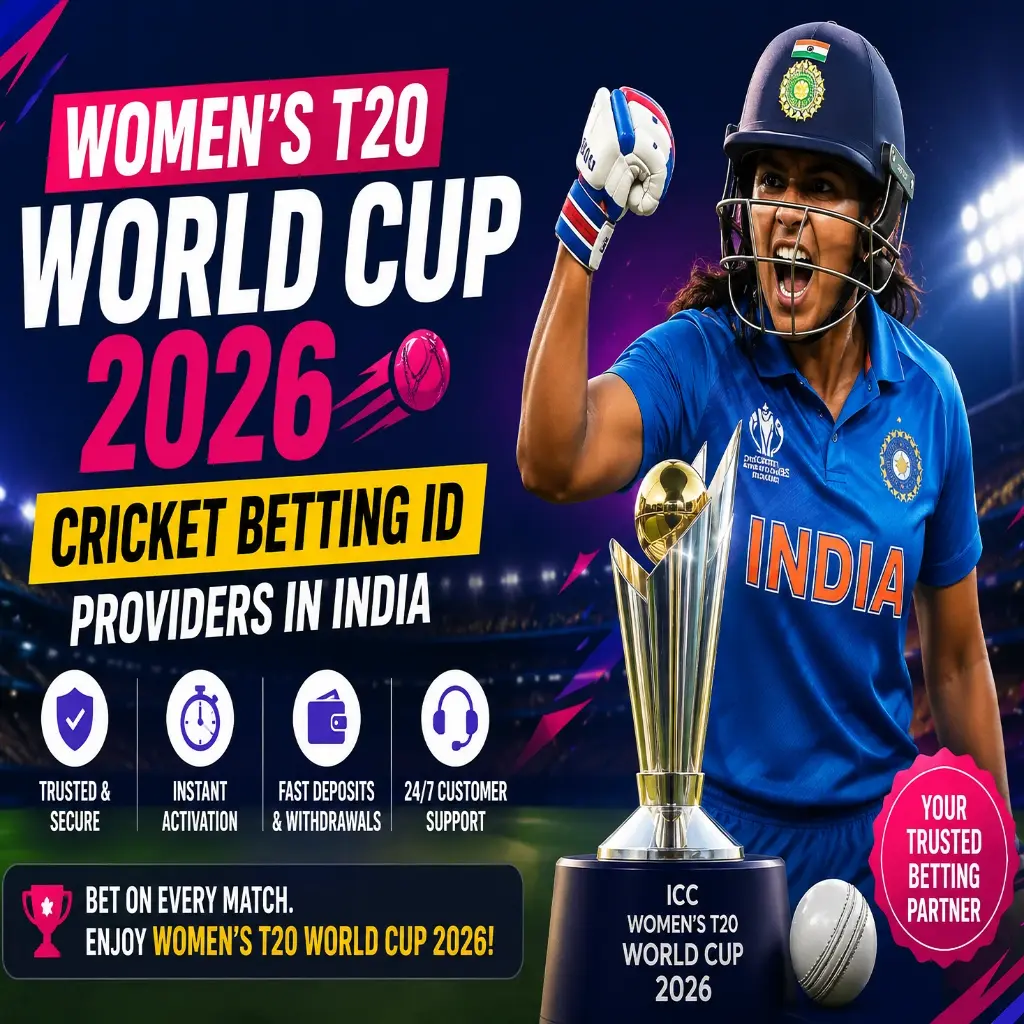 Cricket betting id