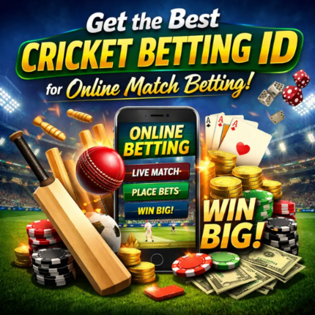Cricket betting id
