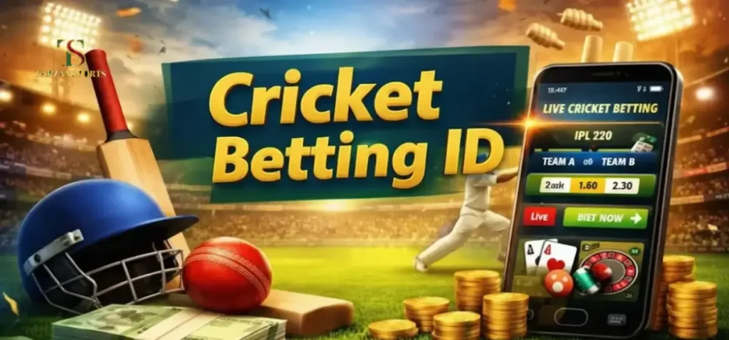 Cricket Betting ID