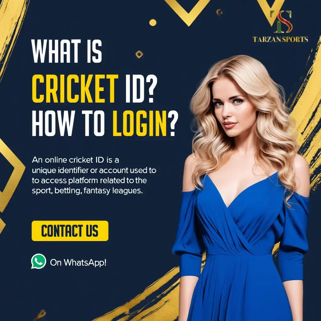 cricket id login
