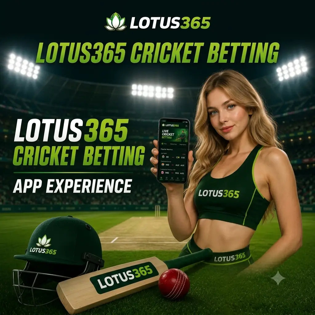 lotus365 cricket id
