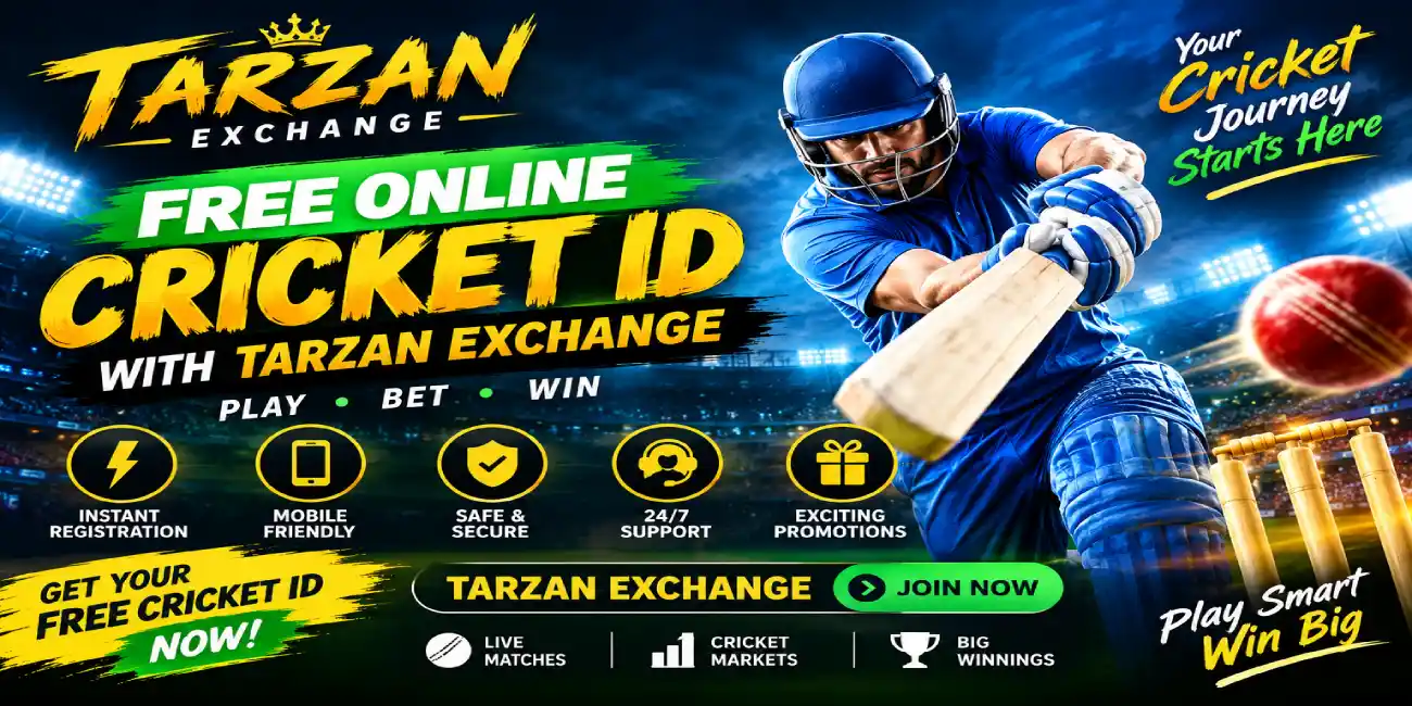 online cricket id tarzan exchange